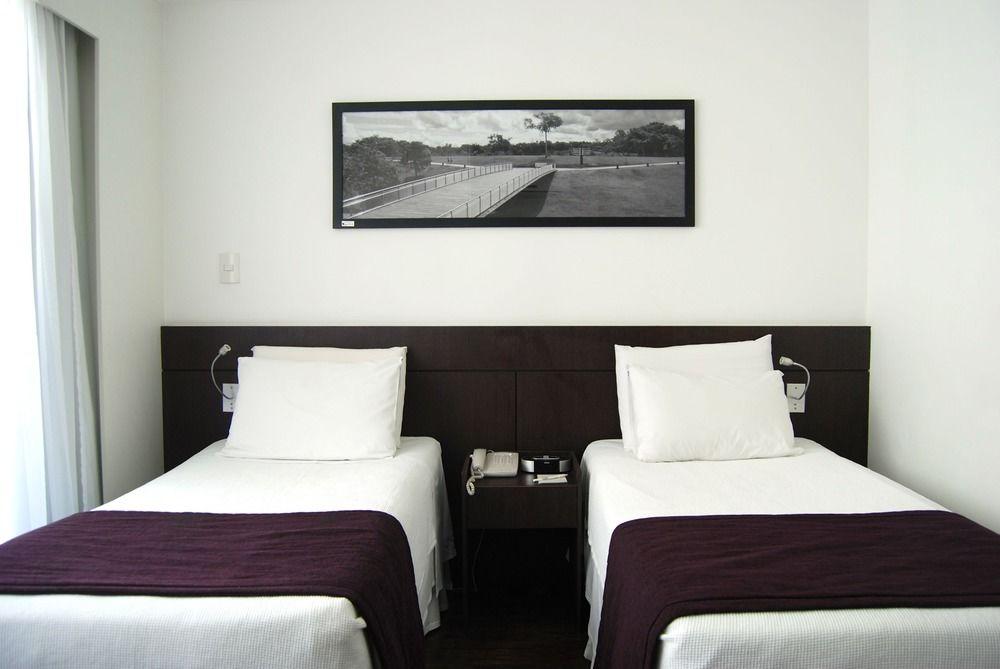San Diego Suites Pampulha Hotel - Oficial Belo Horizonte Exterior photo