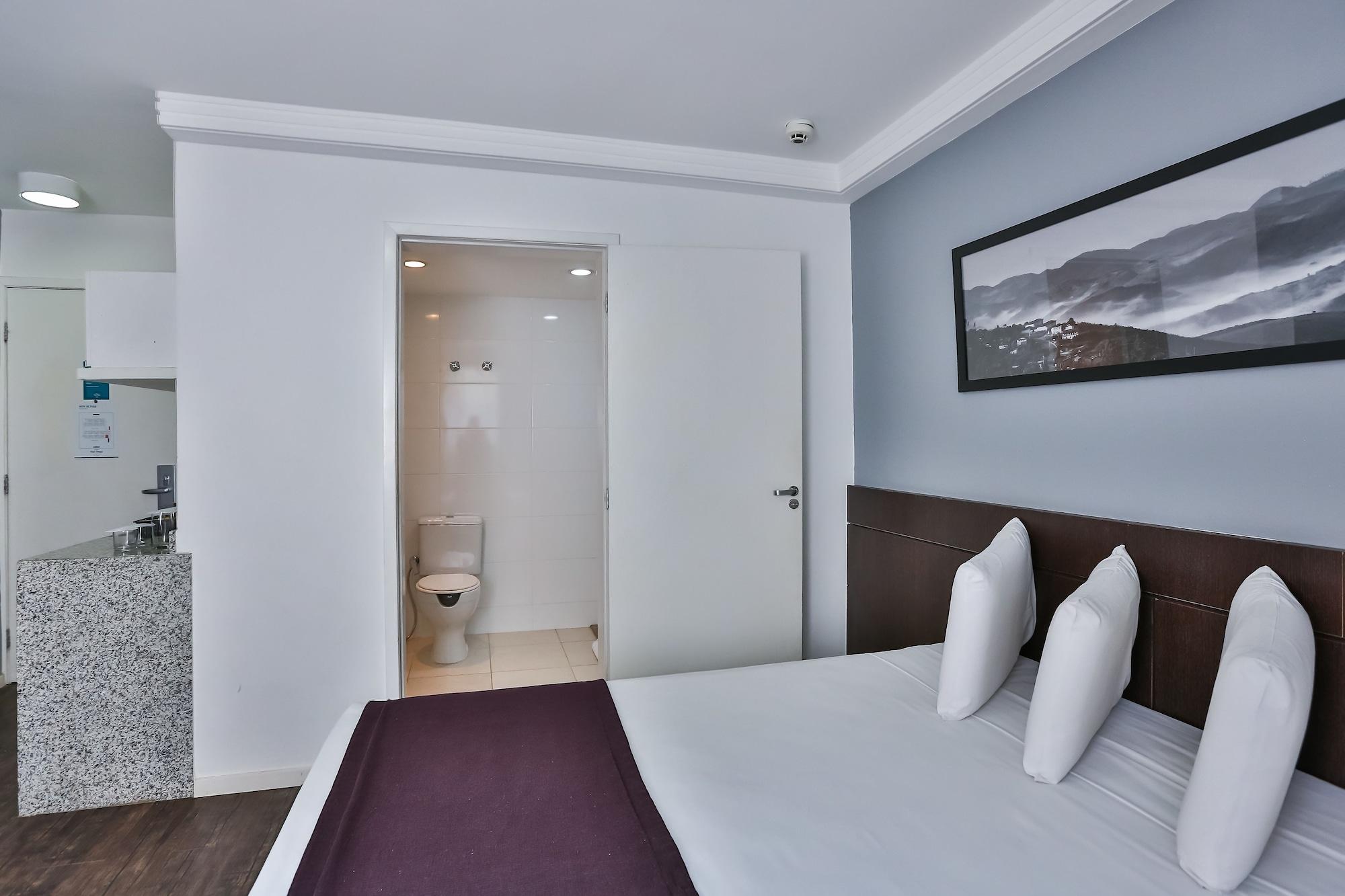 San Diego Suites Pampulha Hotel - Oficial Belo Horizonte Exterior photo