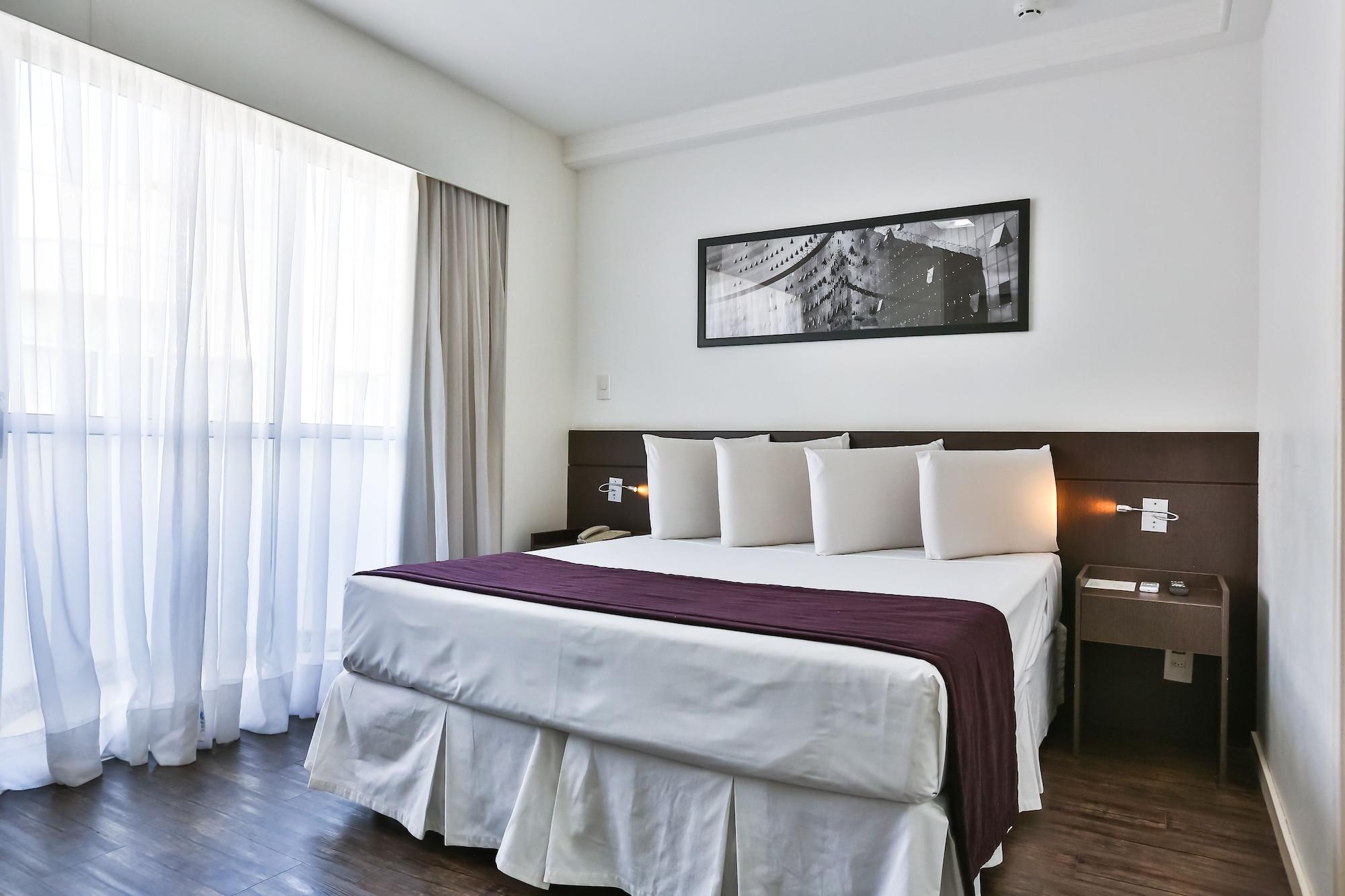 San Diego Suites Pampulha Hotel - Oficial Belo Horizonte Exterior photo
