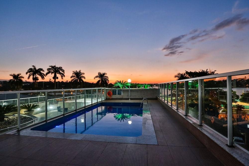 San Diego Suites Pampulha Hotel - Oficial Belo Horizonte Exterior photo