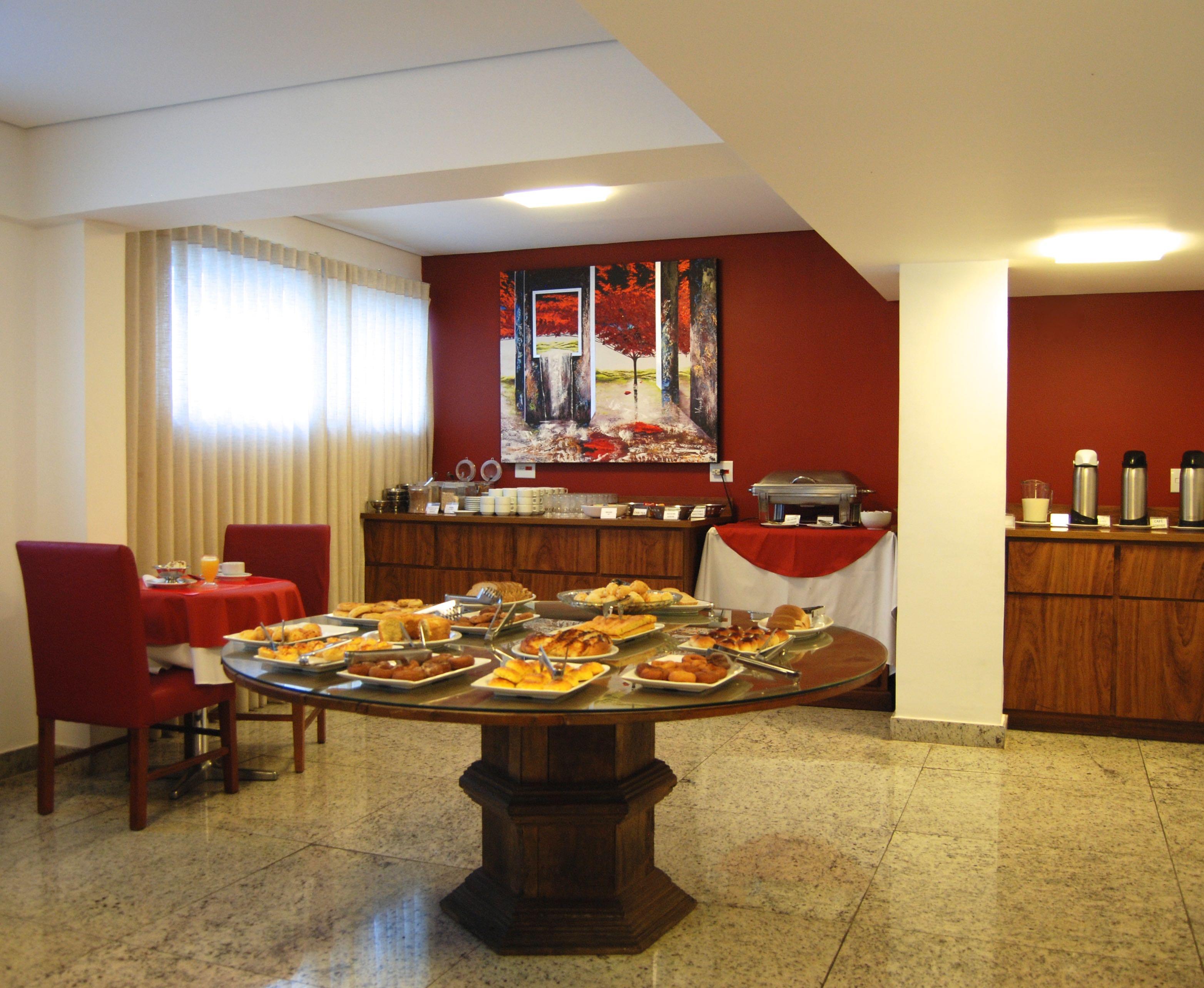 San Diego Suites Pampulha Hotel - Oficial Belo Horizonte Exterior photo