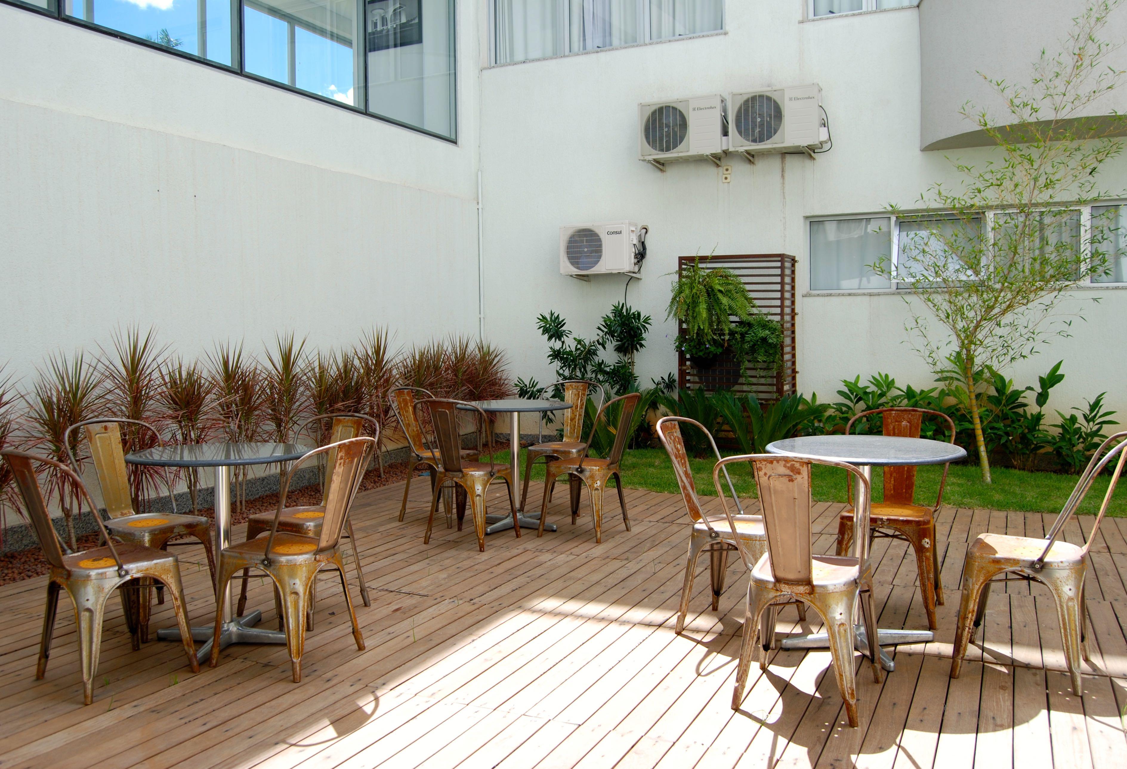 San Diego Suites Pampulha Hotel - Oficial Belo Horizonte Exterior photo