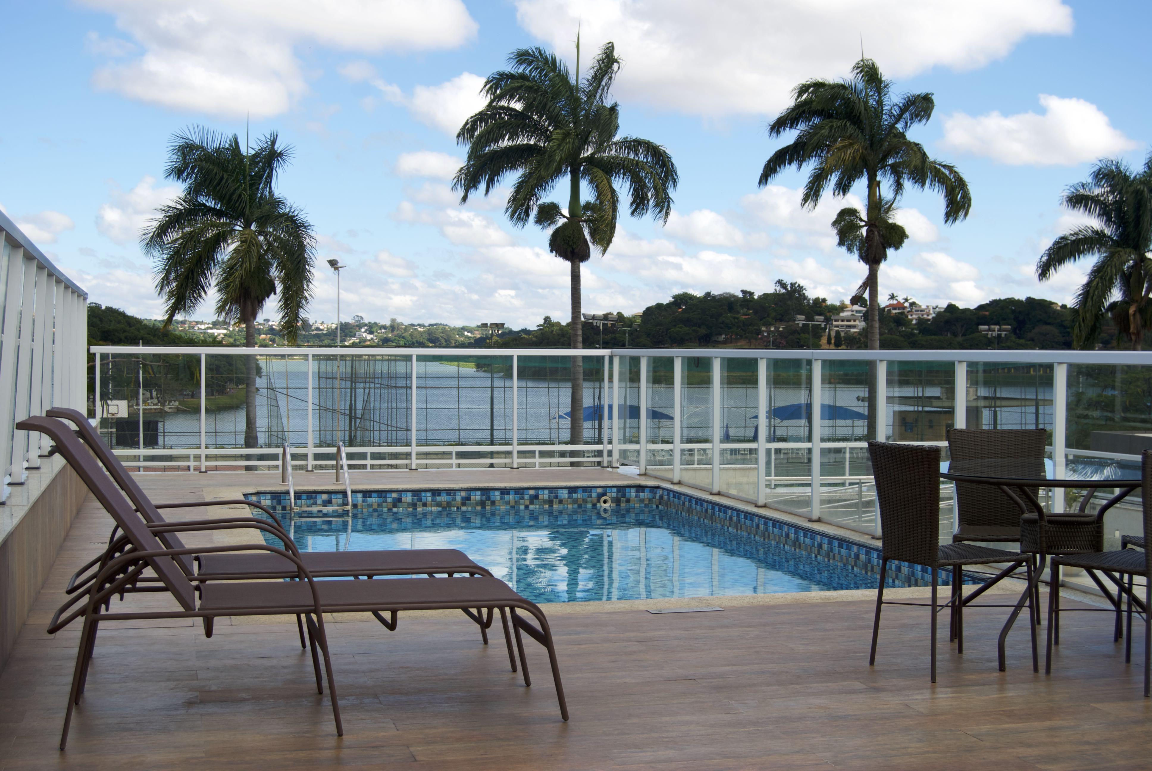 San Diego Suites Pampulha Hotel - Oficial Belo Horizonte Exterior photo