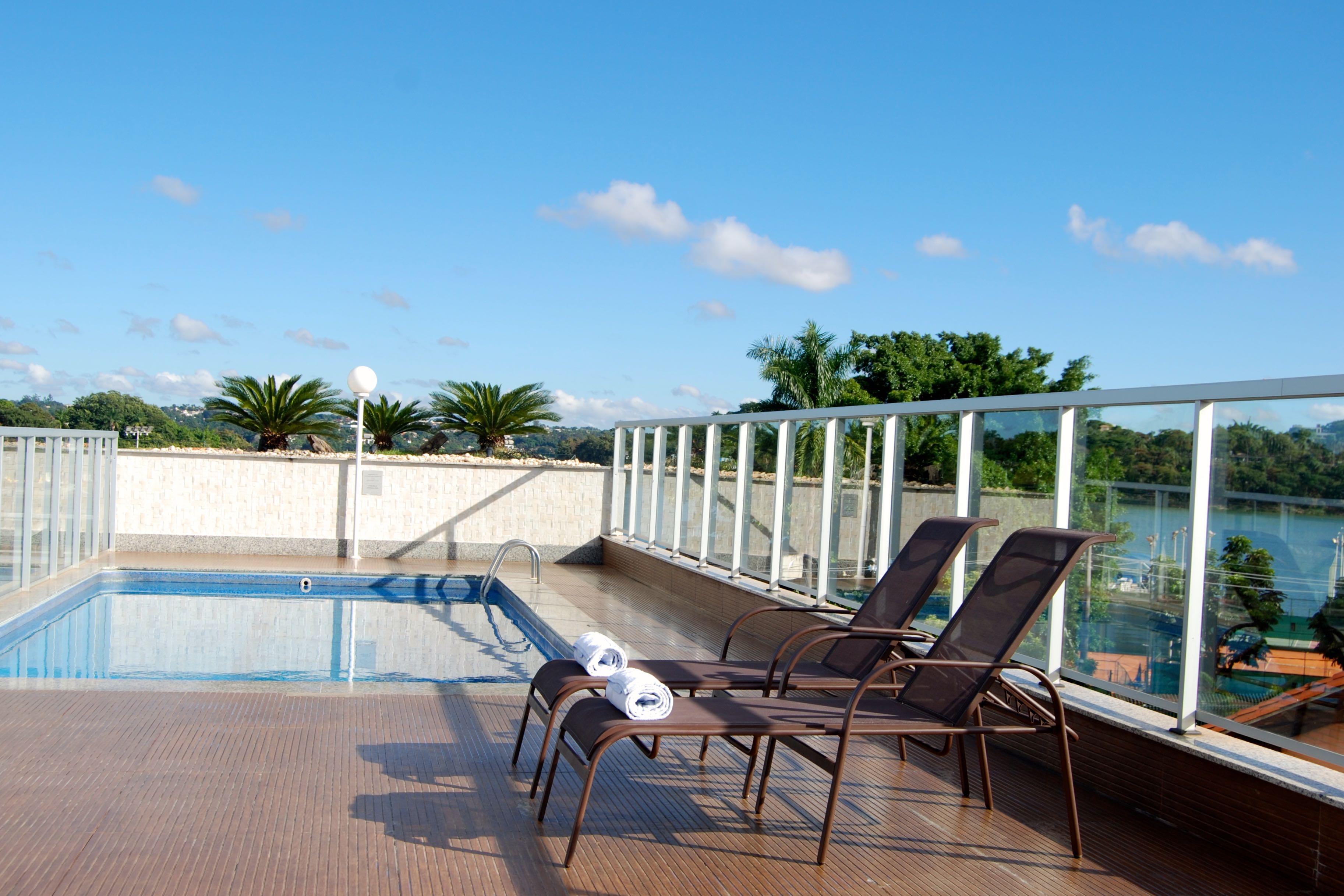 San Diego Suites Pampulha Hotel - Oficial Belo Horizonte Exterior photo