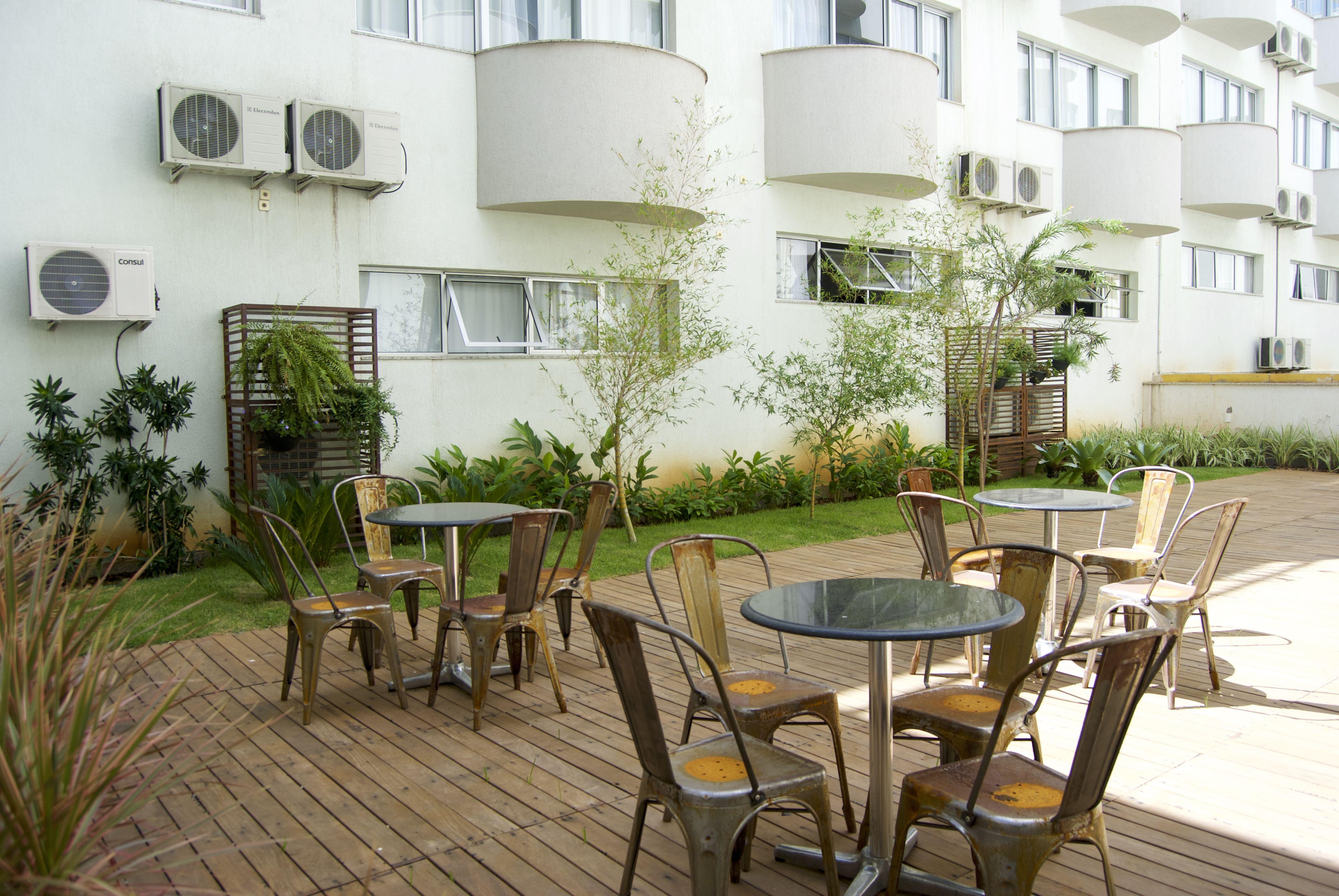 San Diego Suites Pampulha Hotel - Oficial Belo Horizonte Exterior photo