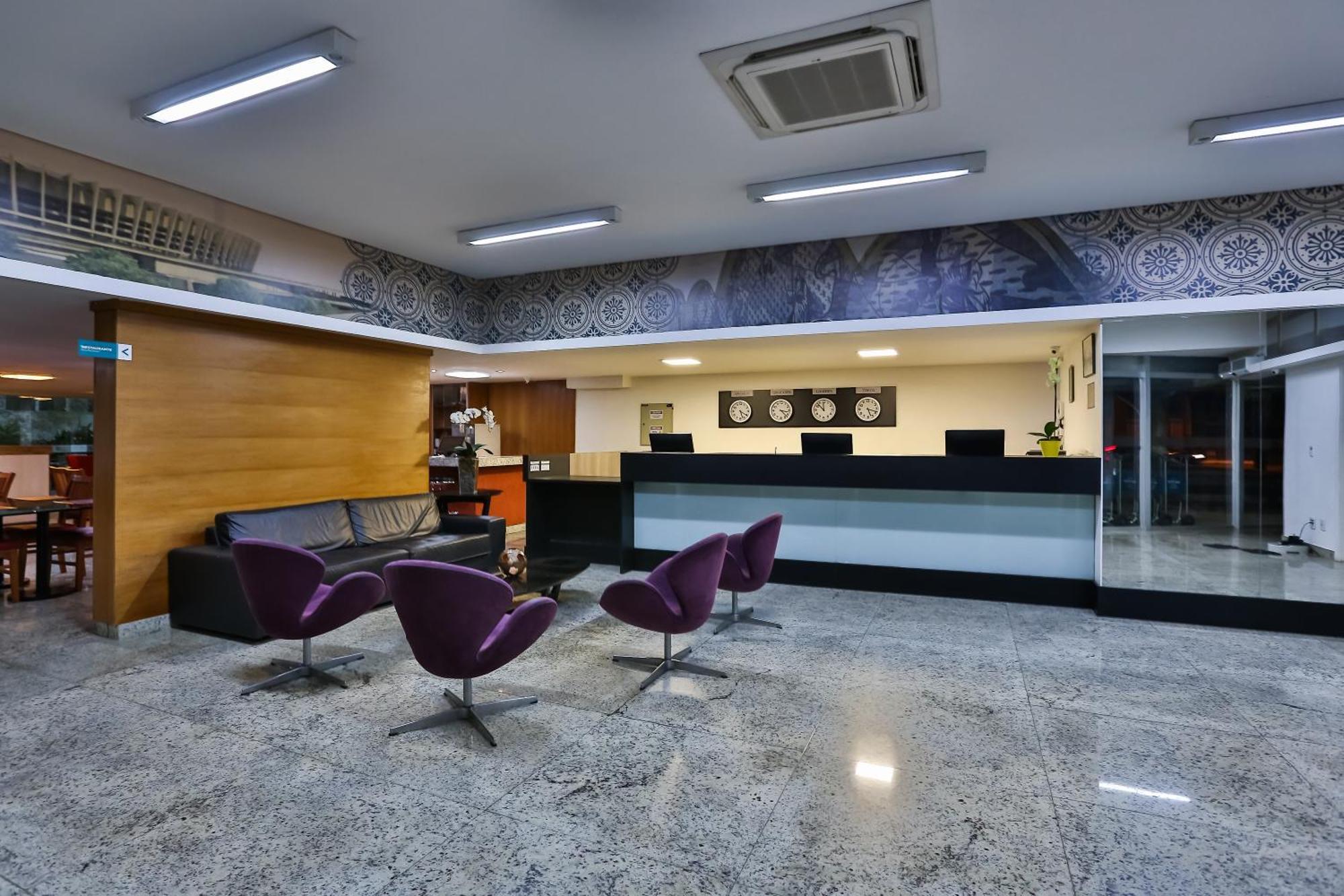 San Diego Suites Pampulha Hotel - Oficial Belo Horizonte Exterior photo